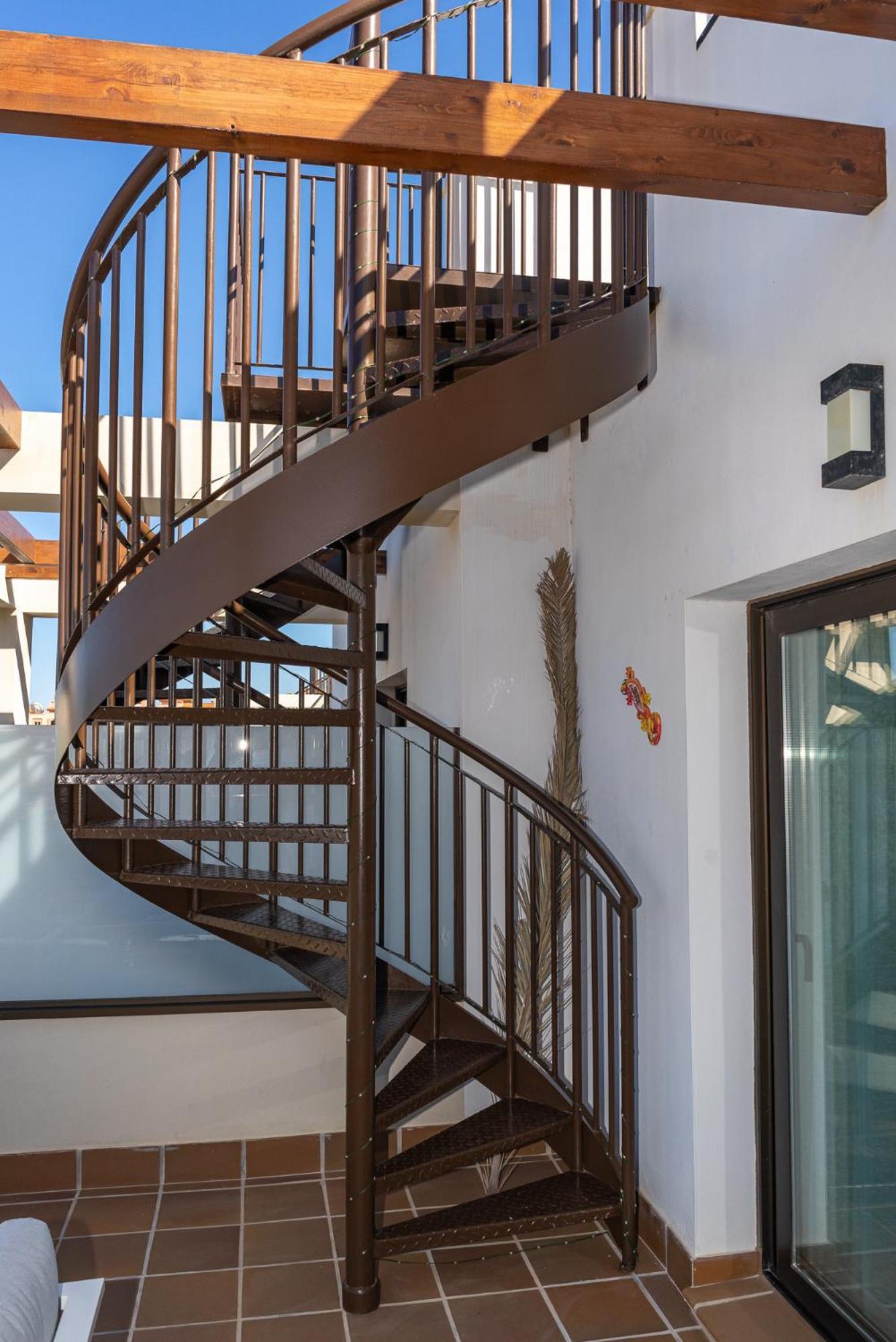 Casa Paraiso Калета-де-Фусте Экстерьер фото